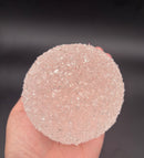 Large jumbo clear crushed ice taba crunchy soft  Taba Squishy Toy