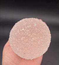 Large jumbo clear crushed ice taba crunchy soft  Taba Squishy Toy