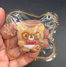 Random (1pc) mini taba squishy flocked!!