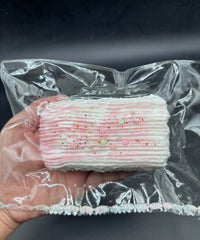 Seashell cake with a little bit of clear jelly taba updated 12/7/25