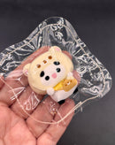 Cute bubu bear mini taba squishy (choose)