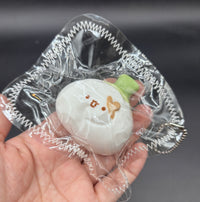 Onion hamster mini Taba keychain