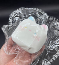 Frozen butter large block of cat taba squishy