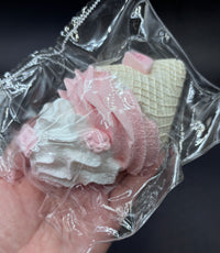 Frozen butter icecream soft serve large taba