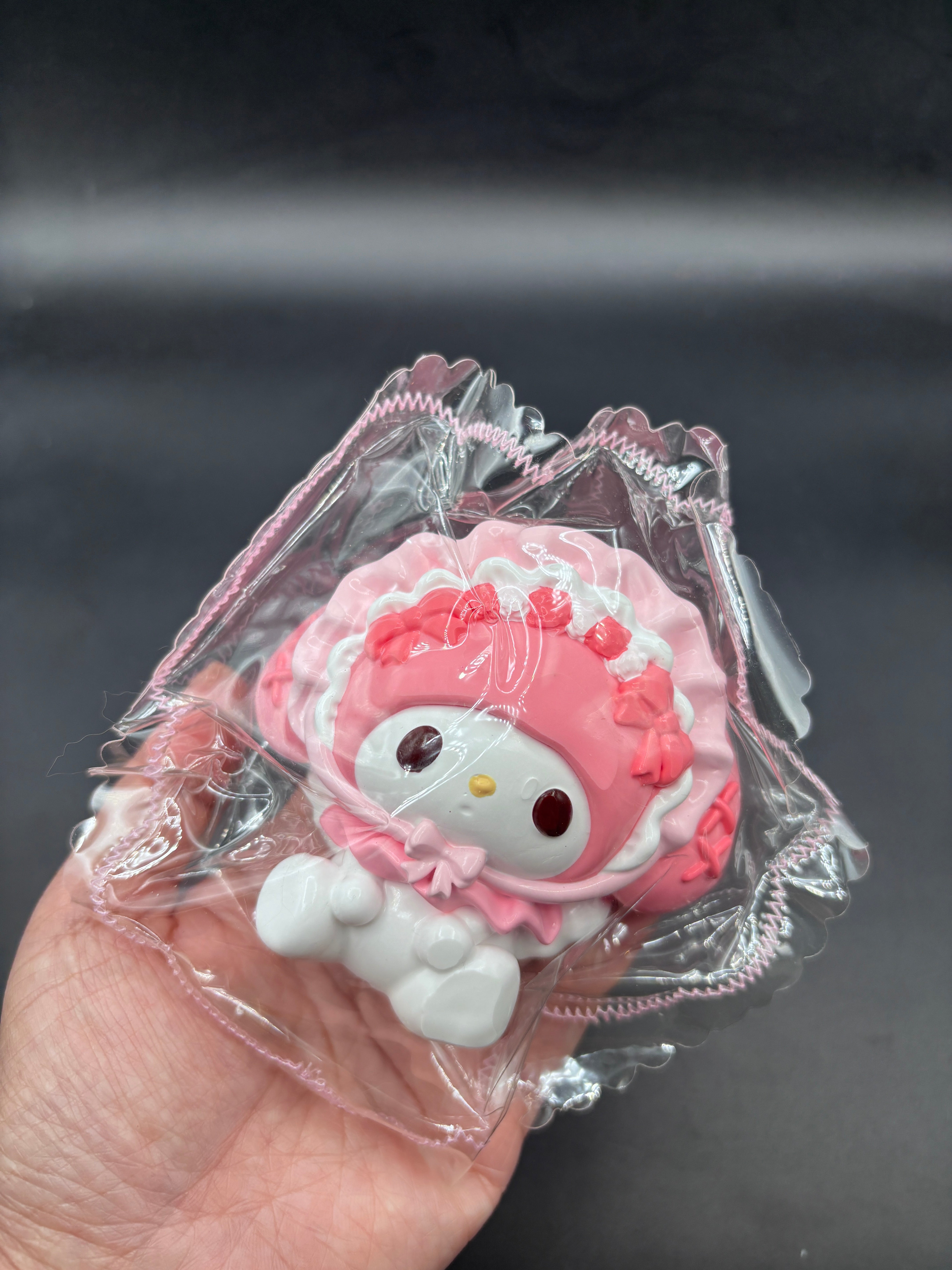 Cute sweet piano taba squishy