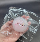 Half opaque seal mochi ball taba cute soft squishy