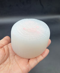 MATTE taba (frozen butter but less sticky) Rilakkuma log taba squishy