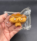 Mini bread person taba squishy soft