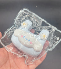 Cute cinnamaroll bag taba squishy small