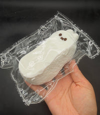 Water x cream textured super soft Miffy cake roll taba