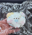 Butter textured taba loaf of cat