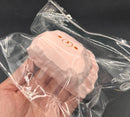 New frozen butter super mouldable Rilakkuma dumpling pink taba squishy