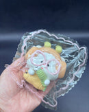 Cute funny cartoon hamster taba squishy