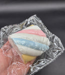 Frozen butter Extra Large cute marshmallow soft taba squishy pastel