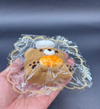 Chef bear taba squishy soft   taba squishy
