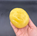 NEW large stressball mashed potato soft slushy
