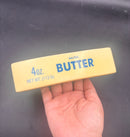 Super soft and slow rising scented butter foam squishy