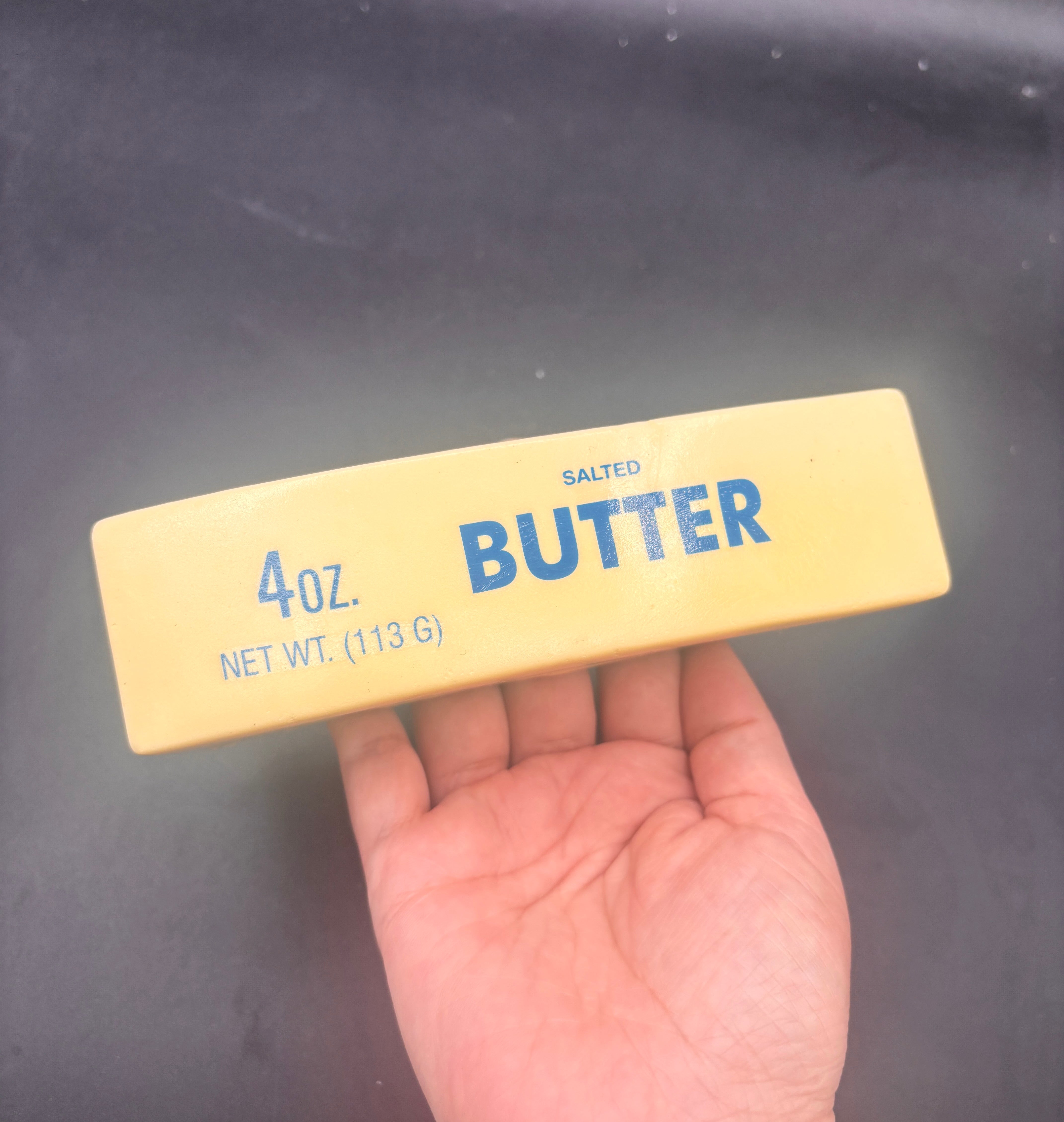 Super soft and slow rising scented butter foam squishy