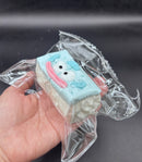 Frozen butter hangyodon cake roll tab