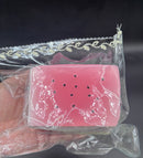 Frozen butter  Large watermelon sponge cake glazed  taba squishy