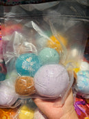 NEW stressballs variety pack (4pcs) random