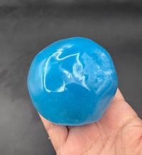 Slushy moldable stressball (choose color)