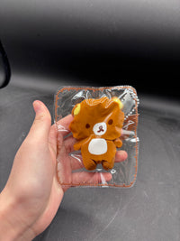 Cute Rilakkuma Taba Squishy Toy