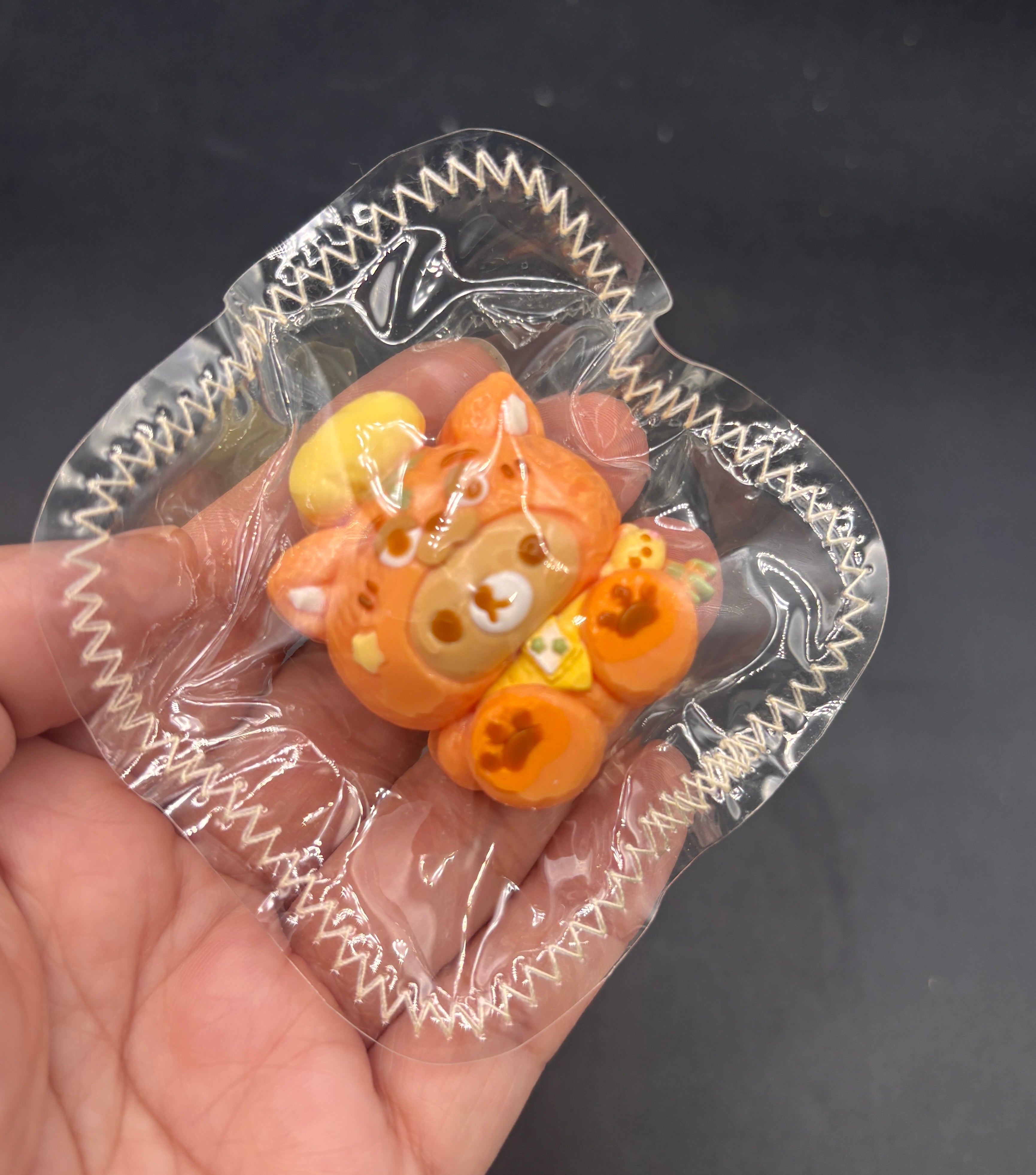 Rilakkuma x  Zootopia mini taba squishy cute (choose design)
