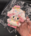 Super cute detailed piano taba squishy