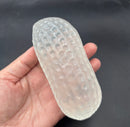 Crystal Vaseline moldable peanut