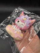 Kuromi donut cute detailed  taba squishy soft