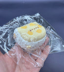 Frozen butter ver* Super cute kitty cookie sandwich taba squishy