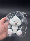 Frozen butter collie dog taba squishy