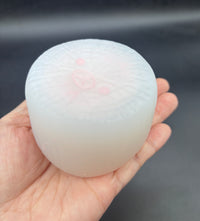 MATTE taba (frozen butter but less sticky) Rilakkuma log taba squishy