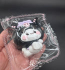 Kuromi bubu taba squishy small cute
