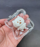 Jokebear mini keychain taba