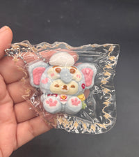 Rilakkuma x  Zootopia mini taba squishy cute (choose design)