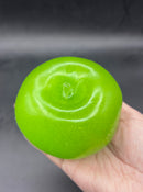 Jumbo slushy green apple stressball