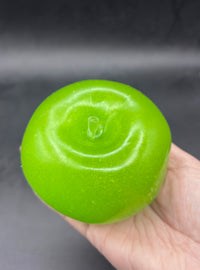 Jumbo slushy green apple stressball