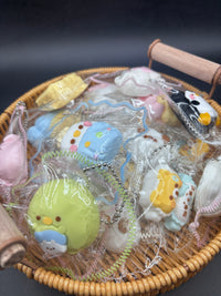 Mini taba squishy bag - 3 taba squishies