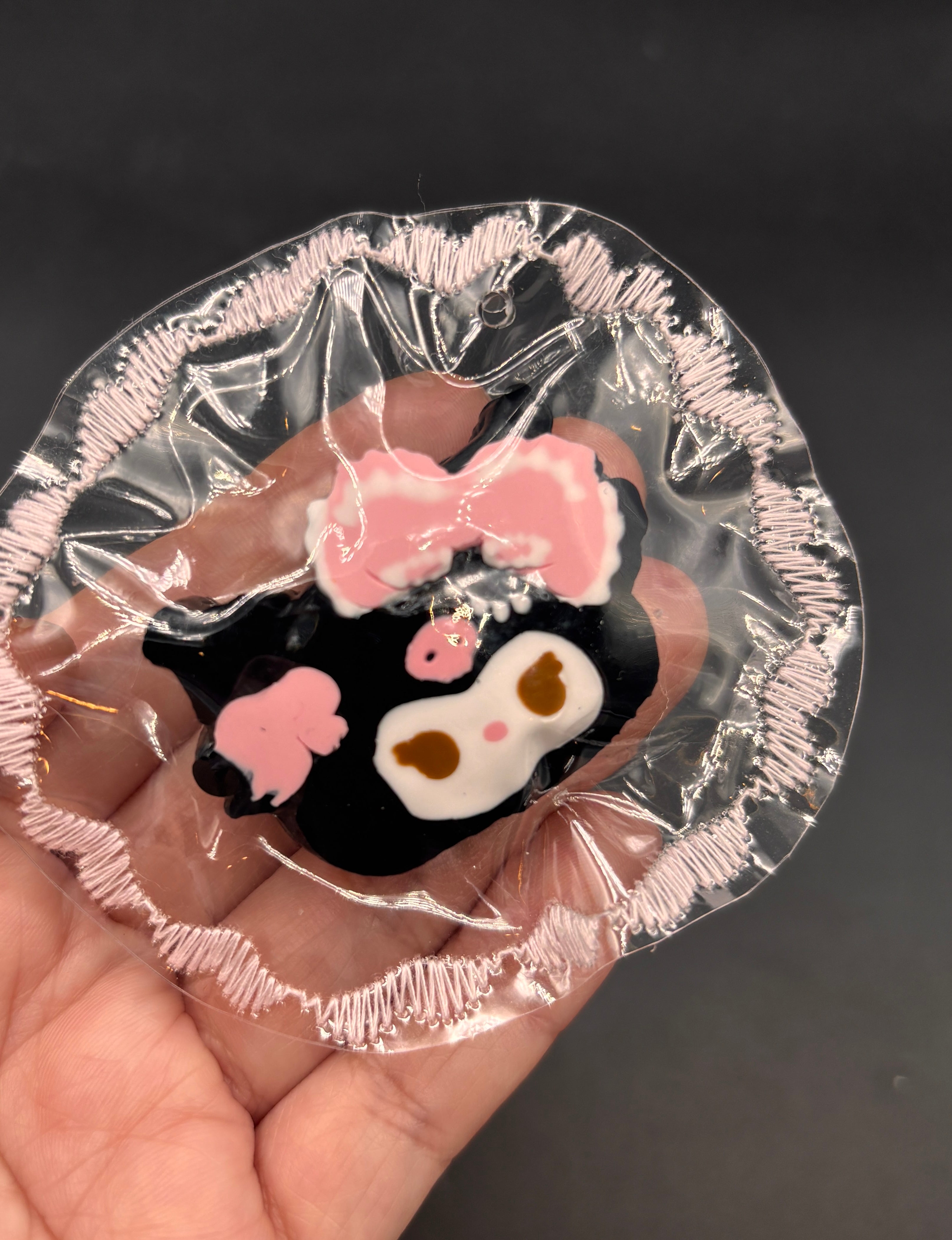 Mini Kuromi tabasquishy (choose)