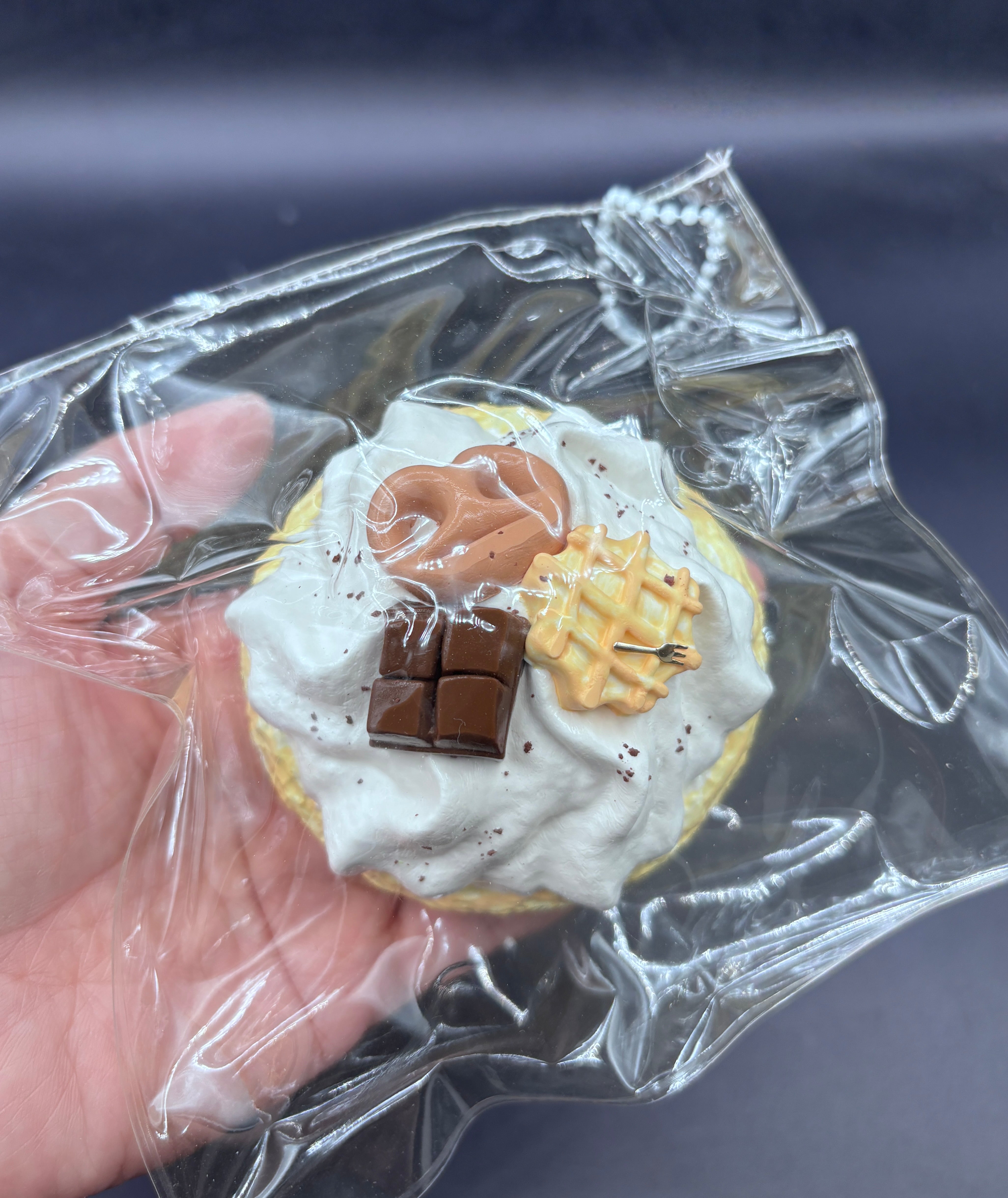 Dessert Food Squishy