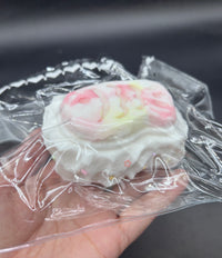 Frozen butter taiyaki taba squishy 2 DESIGNS!