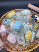 Mini taba squishy bag - 3 taba squishies