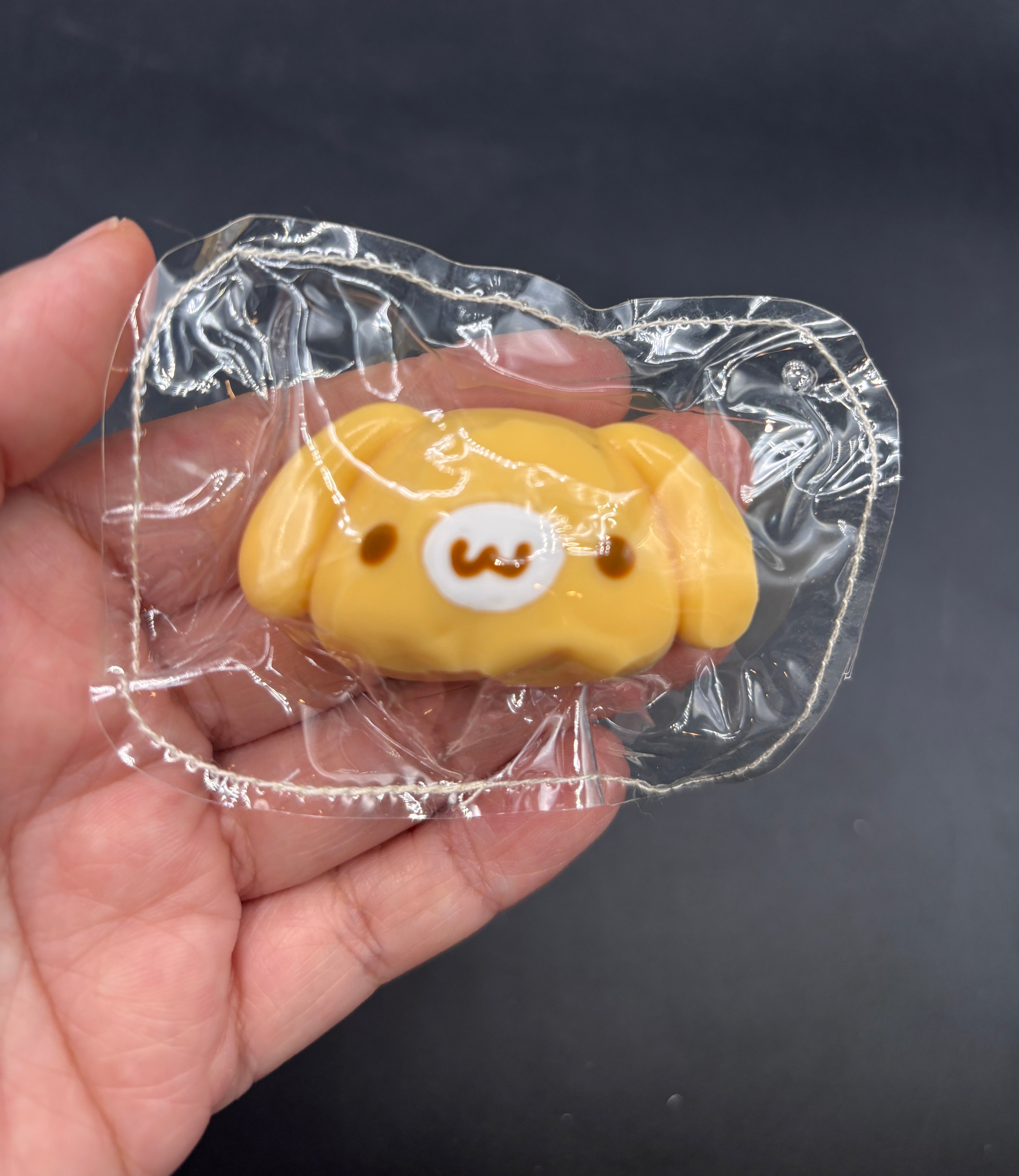 Mini taba squishy pudding series (choose)