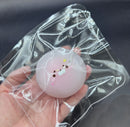 Half opaque seal mochi ball taba cute soft squishy
