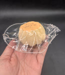 Small keychain caramel pudding soft taba squishy