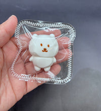 Jokebear mini keychain taba