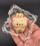 Cute baby bear a mini Taba keychain soft  taba squishy