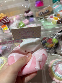 Cute Bunny Squishy Toy